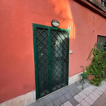 Aventino Apartment Rome Exterior photo