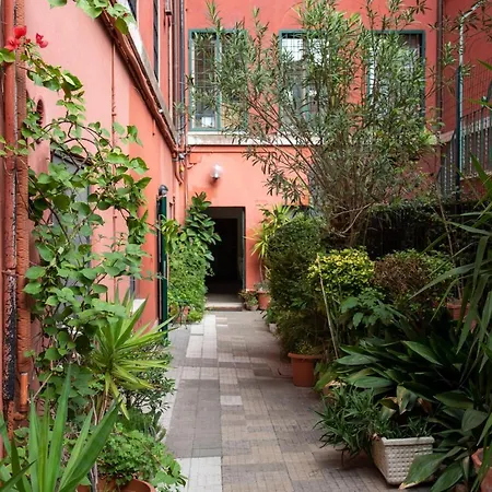 Aventino Apartment Rome Exterior photo
