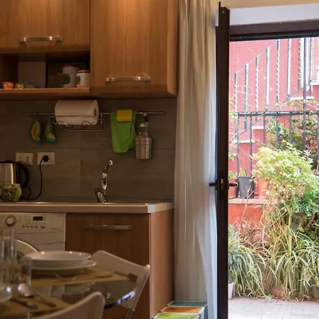 Aventino Apartment Rome Exterior photo
