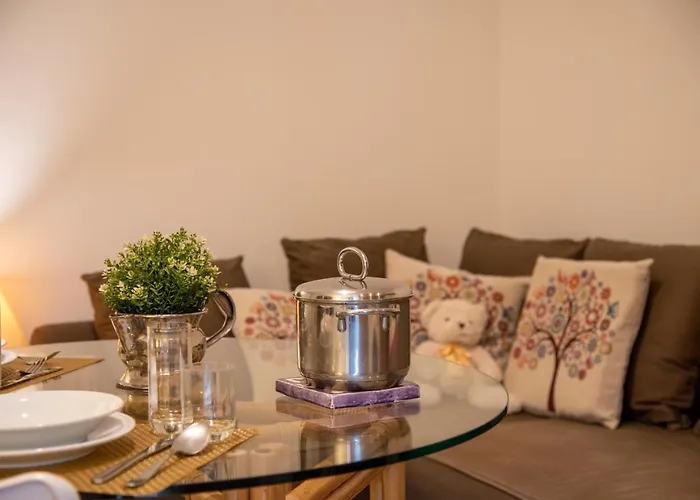 Aventino Apartment